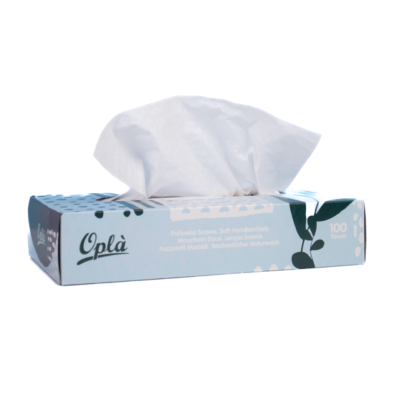 Facial tissues 100 u. | Official distributor of ME Basics. Special ...