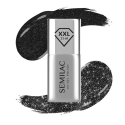 Semilac T21 Top No Wipe Flash ON XXL 11ml | Official distributor of...