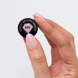 Esmalte Semilac nº002 (Delicate French) 11ml | MaterialEstetica.com