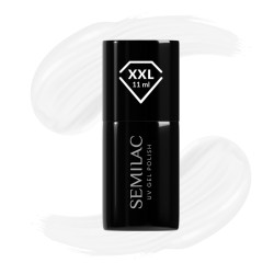 Nail polish nº001 (Strong White) 11ml | Official distributor of Sem...
