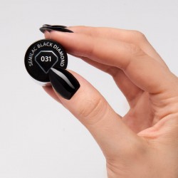 Semilac nail polish nº31 (Black diamond) 11ml | Official distributo...