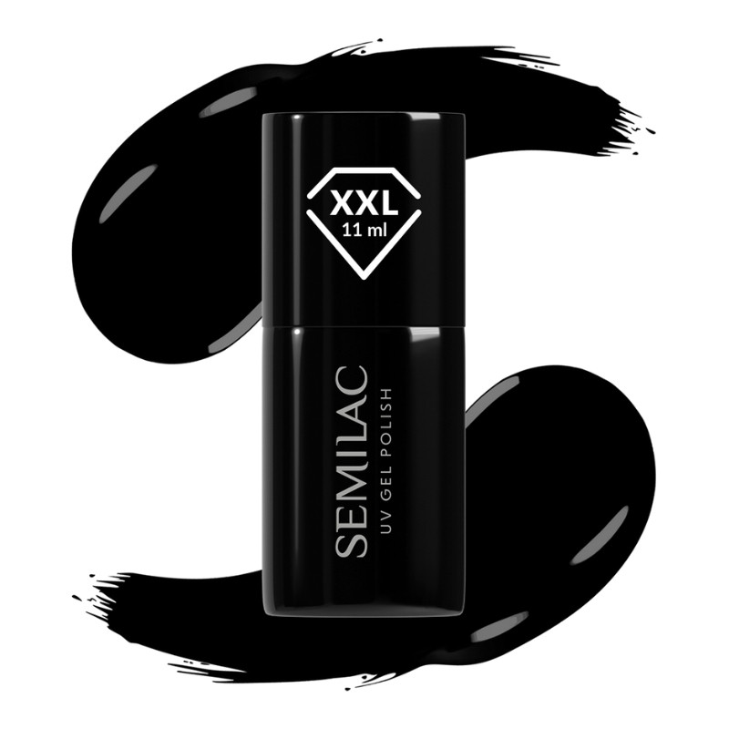 Semilac nail polish nº31 (Black diamond) 11ml | Official distributo...