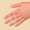 Esmalte Semilac nº320 Shimmer Dust Beige 11ml | MaterialEstetica.com
