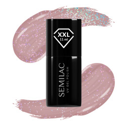 Semilac nº320 Shimmer Dust Beige 11ml | Official distributor of Sem...