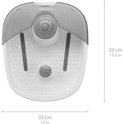Foot massage bath SPA | Official distributor of Medisana. Special p...