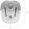 Foot massage bath SPA | Official distributor of Medisana. Special p...