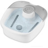 Appareil de massage des pieds avec options eau ou sec