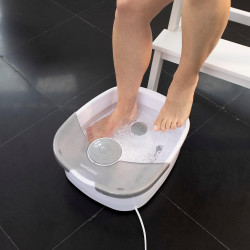 Bañera SPA masaje pies | Medisana | MaterialEstetica.com