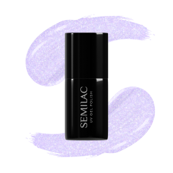 Semilac nº499 (Violet Vibes) | Official distributor of Semilac. Spe...