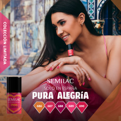 SEMILAC Pura Alegria | Official distributor of Semilac. Special pri...