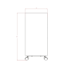 Carrito cajones Tidy | Distribuidor oficial de WEELKO