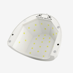 LED lamp 48W | Official distributor of Semilac. Special prices for ...