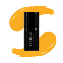 Esmalte Semilac nº660 (Honey Ritual) | MaterialEstetica.com