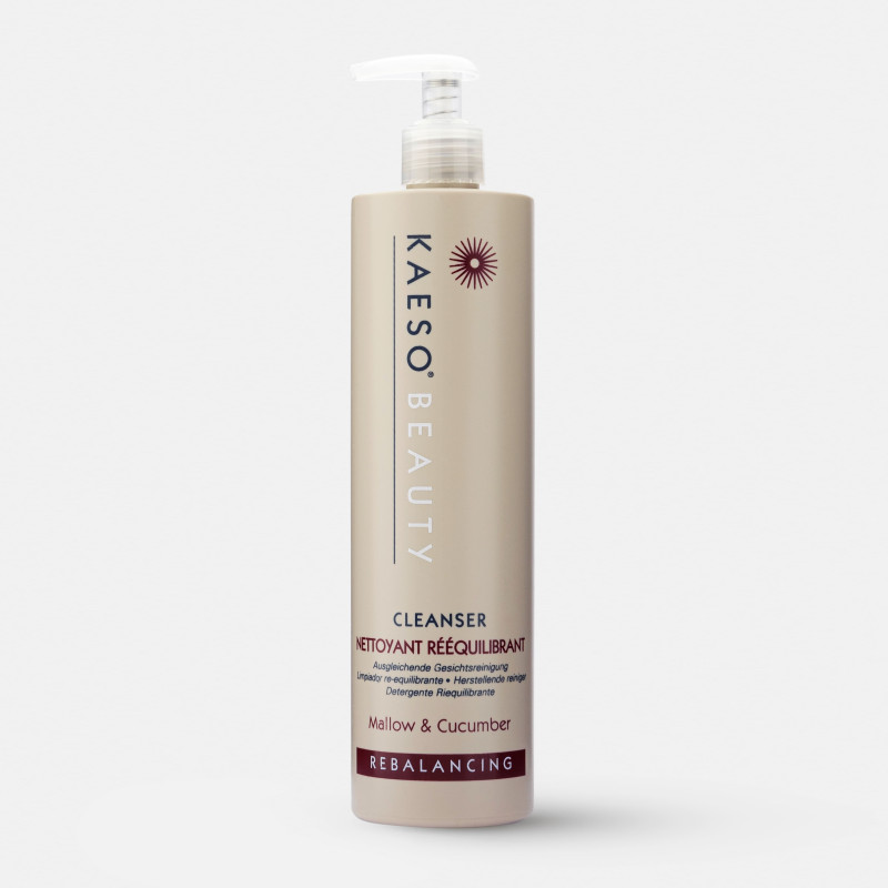 Rebalancing cleanser | Official distributor of Kaeso. Special price...
