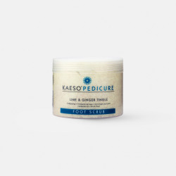 Lime & Ginger Tingle Foot Scrub product image 7