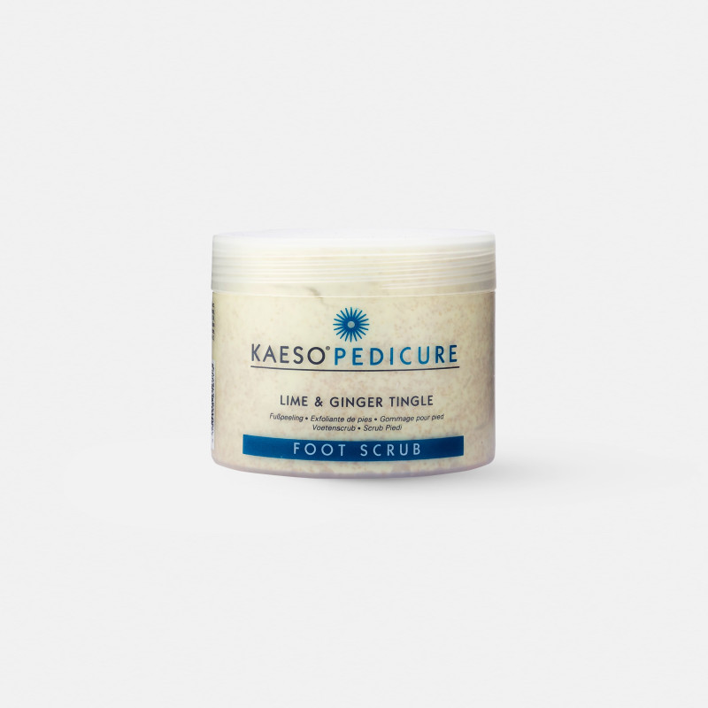 Lime & Ginger Tingle Foot Scrub product image 7