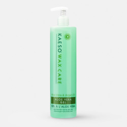 Gel aloe vera & huile d'argan 495ml