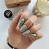 Esmalte Semilac nº658 (Sage Smoke) | MaterialEstetica.com