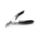 Détails du coupe-ongles guillotine pour capsules