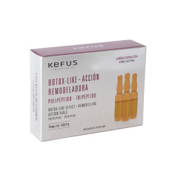 Ampoules botox-like 10u | Distributeur officiel de Kefus