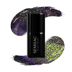 Semilac nº825 (Cyber Violet) | Official distributor of Semilac. Spe...