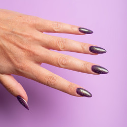 Semilac nº825 (Cyber Violet) | Official distributor of Semilac. Spe...