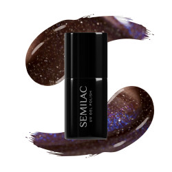 Semilac nº827 (AI Brown) | Official distributor of Semilac. Special...