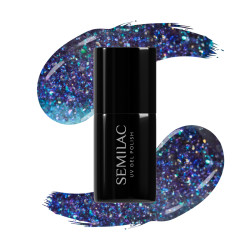 SEMILAC Galaxy Flash | Official distributor of Semilac. Special pri...