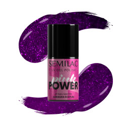 Semilac nºA704 (Euphoric Day) | Official distributor of Semilac. Sp...