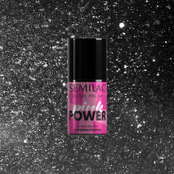 Semilac nºA705 (Black Opal) | Official distributor of Semilac. Spec...