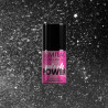 Semilac nºA705 (Black Opal) | Official distributor of Semilac. Spec...