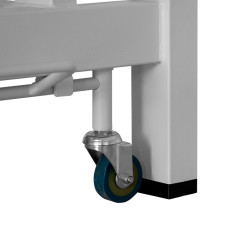 Electric beauty bed Vital (1 motor) | Official distributor of WAPP....