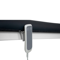 Electric beauty bed Vital (1 motor) | Official distributor of WAPP....