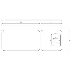 Camilla eléctrica Vital (1 motor) | Distribuidor oficial de WAPP