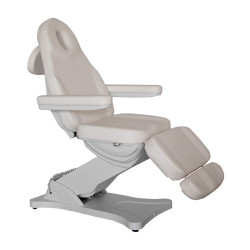 Electric beauty bed Aura (3 motors- heating) | Official distributor...