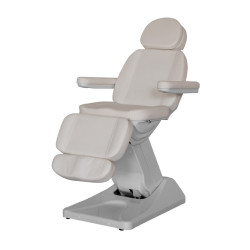 Electric beauty bed Oasis (4 motors) | Official distributor of WAPP...