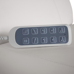 Electric beauty bed Oasis (4 motors) | Official distributor of WAPP...