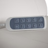 Electric beauty bed Oasis (4 motors) | Official distributor of WAPP...