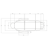 Electric beauty bed Oasis (4 motors) | Official distributor of WAPP...
