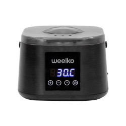 Digital Facial wax heater 500 ml - black | Official distributor of ...