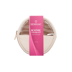 Pack Iconic Colors Semilac | Official distributor of Semilac. Speci...