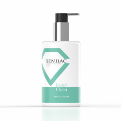Semilac Hand Cream - Fresh & Clean | Official distributor of Semila...