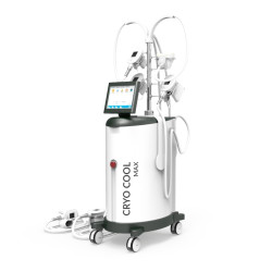 Criolipolisis Cryo Cool Max | Distribuidor oficial de Beco Medical