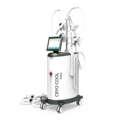 Machine Cryo Cool Max pour cryolipolyse efficace