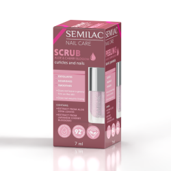 Smoothing Peeling Uñas y Cutículas 7ml | Semilac | MaterialEstetica...