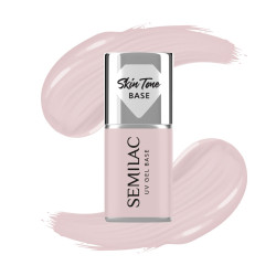 Cover Base Écru 7ml | Official distributor of Semilac. Special pric...