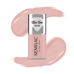 Cover Base Pale Beige 7ml | Official distributor of Semilac. Specia...