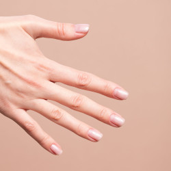 Cover Base Glitter Beige 7ml | Official distributor of Semilac. Spe...