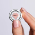 Cover Base Glitter Peach 7ml | MaterielEsthetique.fr