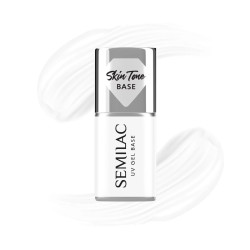 Cover Base Coconut Cream 7ml | Official distributor of Semilac. Spe...